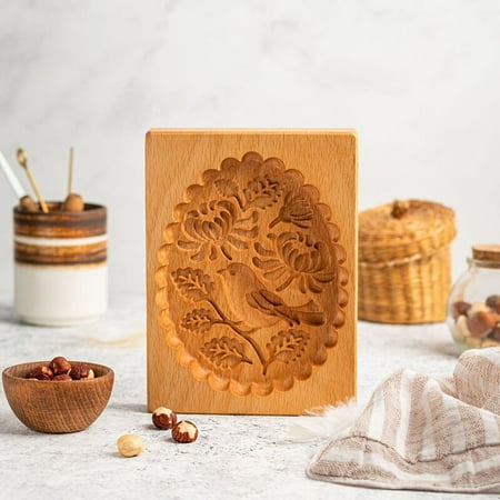 

Moon Cake Candies Chocolate Muffins Baking Cookie Mold Kitchen Tools Best Gift