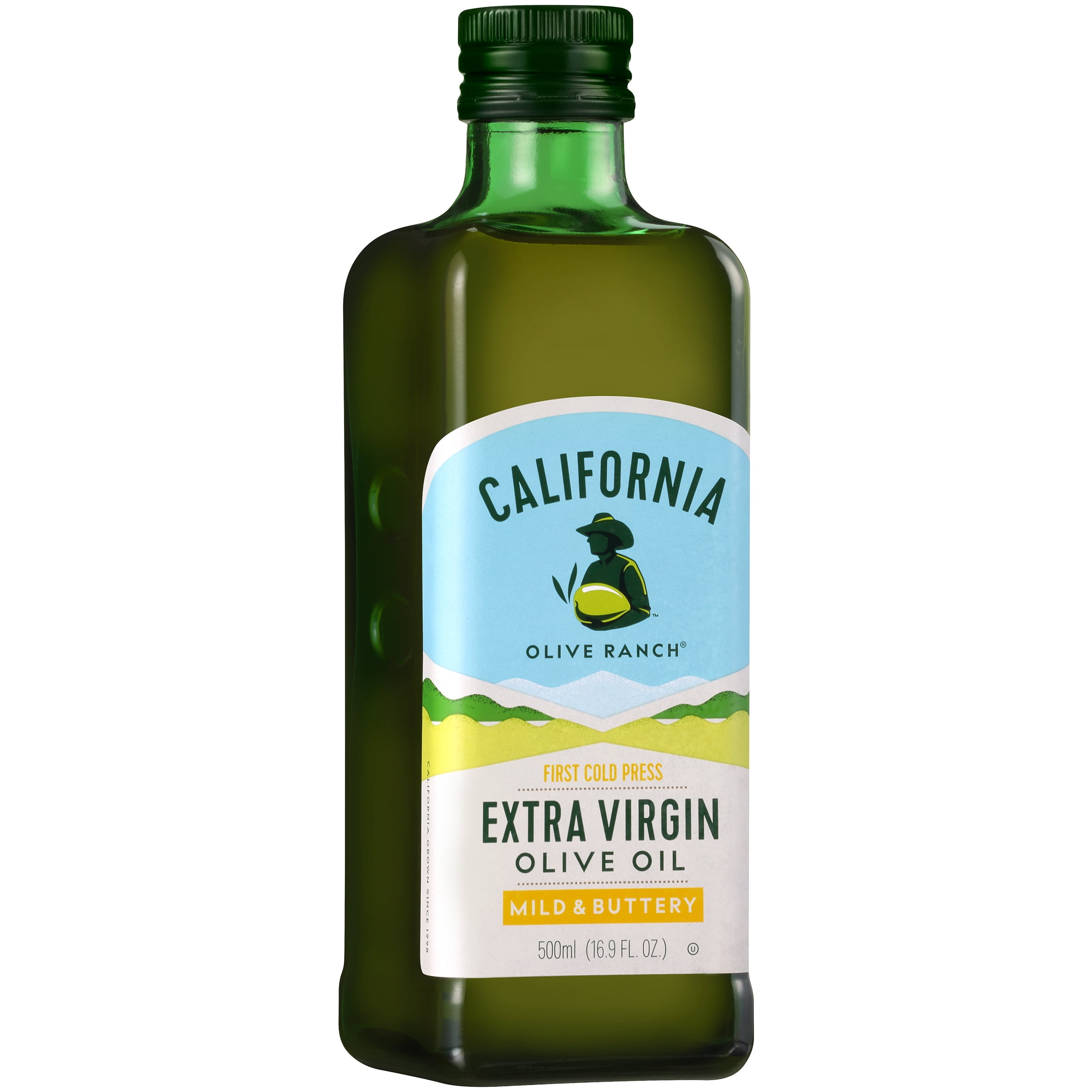 California Olive Ranch Mild & Buttery Extra Virgin Olive Oil, 16.9 fl oz by California Olive Ranch Inc.