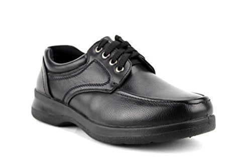 black restaurant shoes walmart