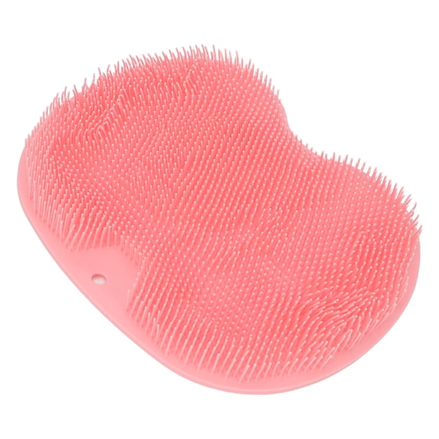 Depurador de Pie de Ducha, Ducha de Ducha de Ducha de Ducha de Color Rosa Agujera Resistente A la Coleción de Colgantes Resistente 3D Cómodo multifuncional para el Baño
