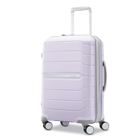Equipaje Samsonite Freeform Hardside, expandible, 21 pulgadas, color lila