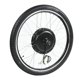 thumbnail image 3 of Kit de conversión de bicicleta eléctrica de alto rendimiento, 48 V, 1000 W, rueda motriz delantera de 26 pulgadas con medidor, 3 of 10