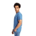 thumbnail image 3 of Hanes Authentic Men's Short Sleeve Crewneck T-Shirt, Big and Tall Sizes Available S-5XL, 3 of 5