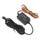 thumbnail image 5 of Kit de cableado duro para cámara de salpicadero, Metal de goma para cámara de espejo, navegador GPS, detector de radar, 12-30V, 10W, MICRO Jadeshay A, 5 of 8
