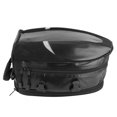 thumbnail image 4 of Bolsa De Sillín Trasero De Motocicleta, Paquete De Almacenamiento Trasero Impermeable Para Equipaje De Casco, 18,5l, 4 of 7
