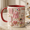 Black, variant on Event Planner Mug Cute Pink Coffee Cup Gift for Event Coordinator and Party Pro