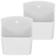 thumbnail image 2 of Versatile Wall Mounted Remote Storage Box For Small Items Designed For Household Users 2Pcs, 2 of 5