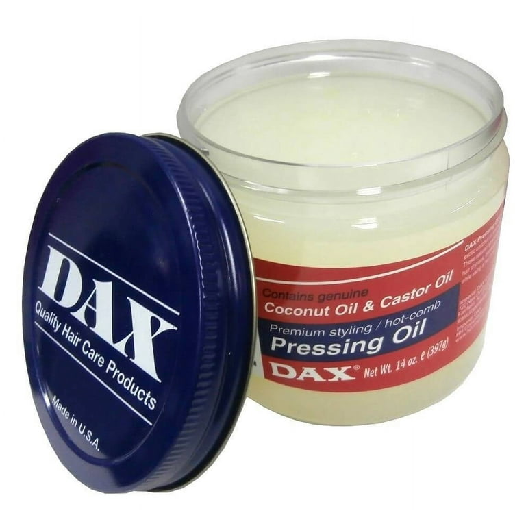 DAX Pressing Oil (7.5oz) DAX Pressing Oil (7.5oz)