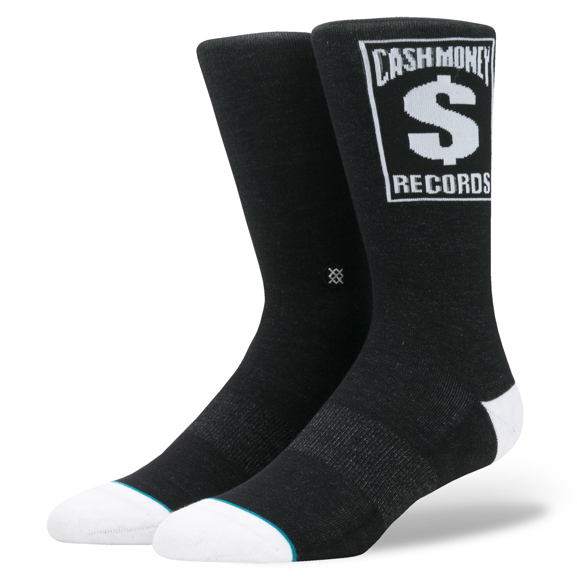 Stance Stance Men's Cash Money Records Crew Socks