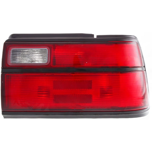 For Toyota Corolla Sedan 1991 1992 Tail Light Assembly Passenger Side | TO2801132 | 81550-1A620