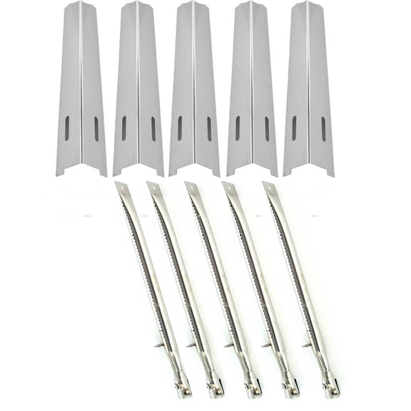 Replacement Kit for BBQ GRILLWARE GSC2418, LIFE@HOME GSC2418J, North American Outdoors 843019U, BBQ Grill Models