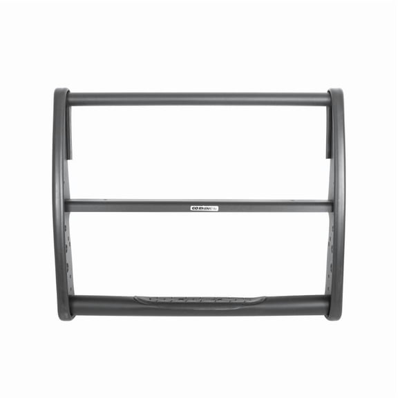 Go Rhino 3130T Front Center 3100 Series StepGuard Center Grille Guard only Compatible with 19-23 1500 Fits select: 2019-2022 RAM 1500, 2023 RAM 1500 BIG HORN/LONE STAR
