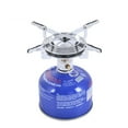thumbnail image 2 of Mini Réchaud à Gaz Propane Brûleur Camping Cuisson Pliable Randonnée Pique-Nique Accessoires, 2 of 10
