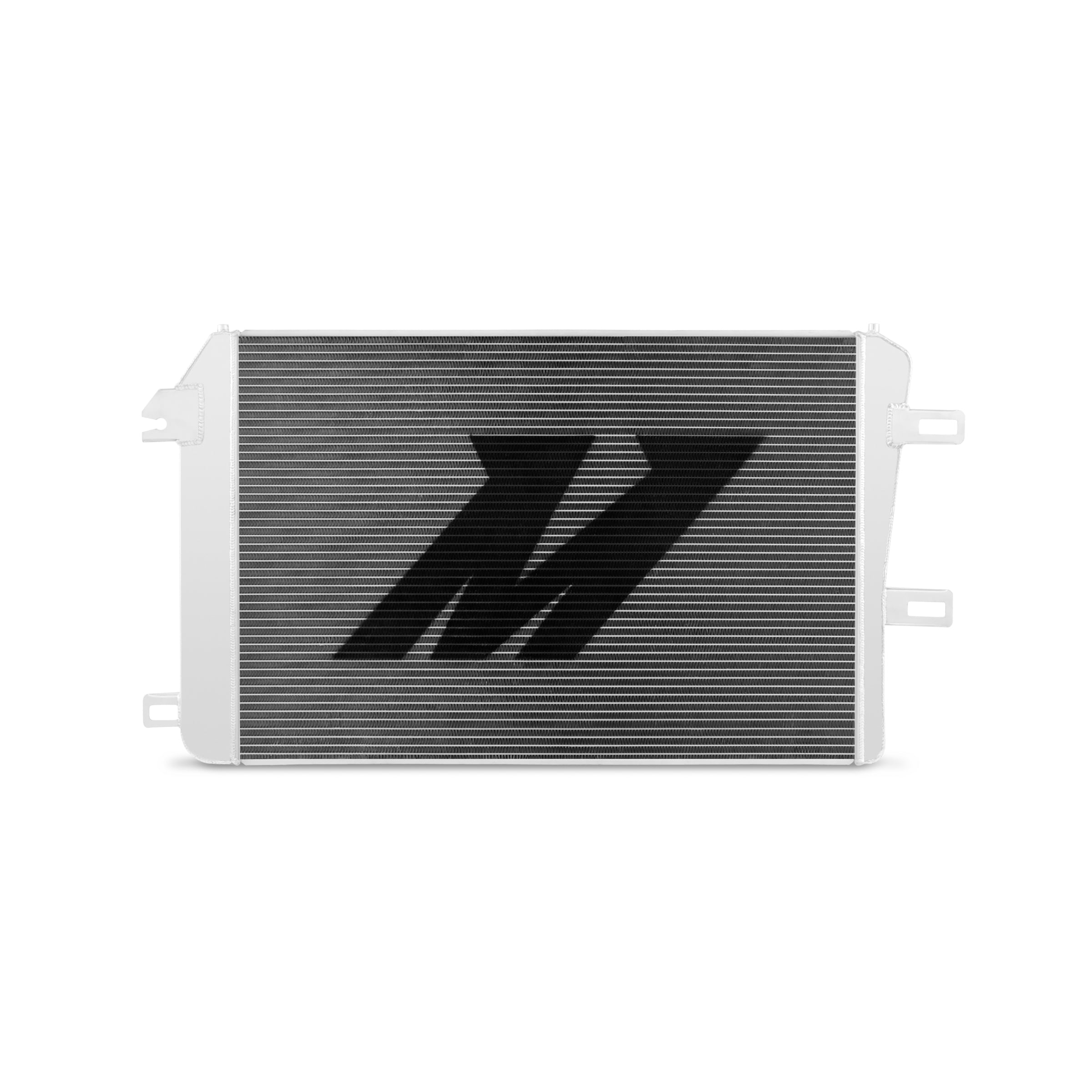 Mishimoto MMRAD-DMAX-06 Performance Aluminum Radiator, Compatible with Chevrolet 6.6L Duramax, 2006-2010