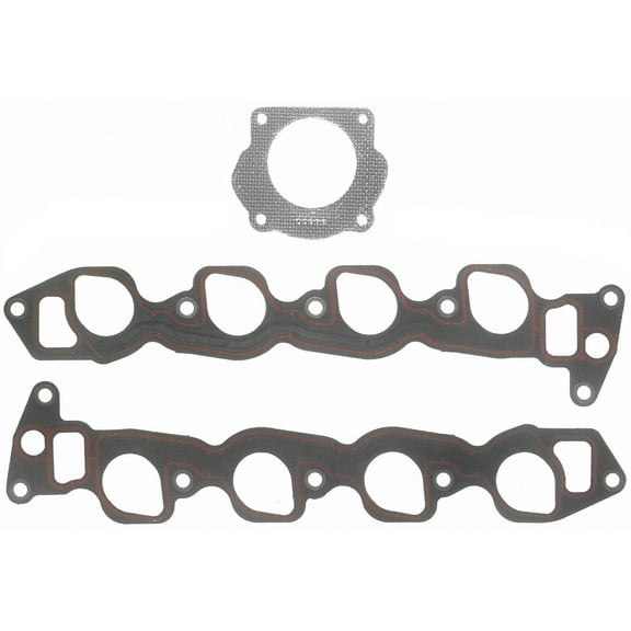 FEL-PRO MS 94801 Intake Manifold Gasket Set Fits select: 1992-1994 FORD CROWN VICTORIA, 1991-1994 LINCOLN TOWN CAR