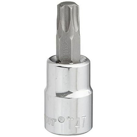 

Crescent 3/8 Drive Torx Bit Socket T-47 - CDTS8N