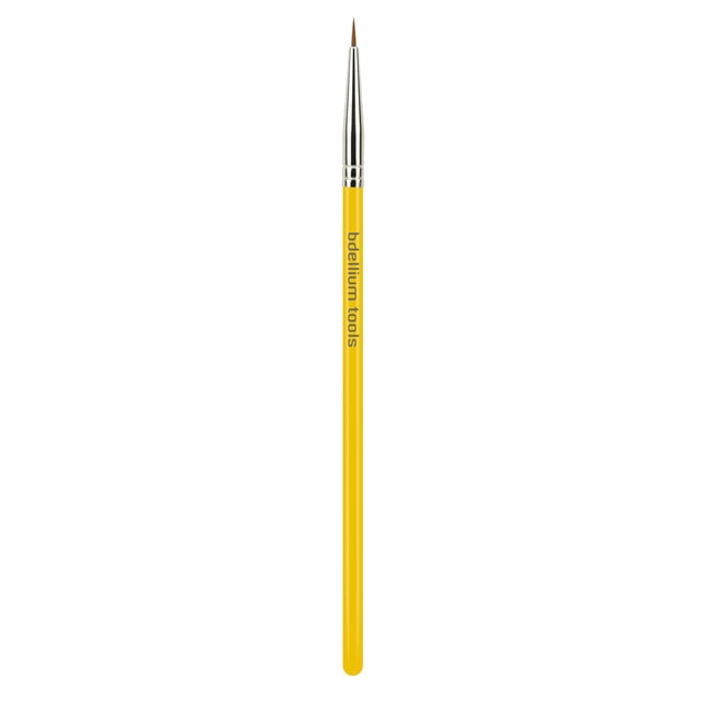 Brocha de maquillaje Bdellium Tools Studio Fine Point Eyeliner 706