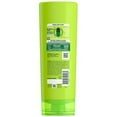 thumbnail image 2 of Garnier Fructis Sleek & Shine Fortifying Conditioner for Frizzy, Dry Hair 12.0 fl oz Pack of 4, 2 of 4