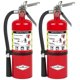 thumbnail image 1 of Extintor Amerex B500, paquete de 2 unidades, 2A:10B:C, 2,27 kg ABC, 1 of 1