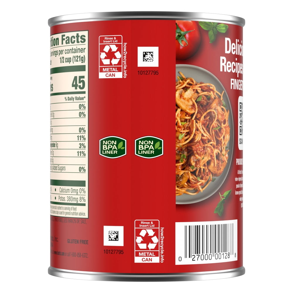 Hunts Crushed Tomatoes 15 oz - 5 Pack