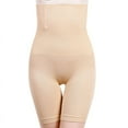 thumbnail image 5 of Pantalones abdominales de cintura alta Pantalones moldeadores de cuerpo que levantan el vientre y la cadera Pantalones de seguridad para mujer Braguitas abdominales tipo bóxer posparto antideslizantes, 5 of 5