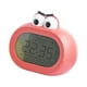 thumbnail image 4 of Reloj de escritorio digital LED con alarma de boca grande, reloj despertador con alarma de boca grande, 4 of 4
