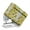 Sunflower Wood Stripe, variant on ZIATUBLE Sunflower Sewing Machine Dust Cover Wood Stripe Cover for Sewing Machine Protective Cover with Handle and Pocket Universal Sewing Machine Cover Fits Most Sewing Machines