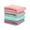 A B, variant on Huayishang Household Rags Absorbent Corals Dish Rag Wipe Wiping Towel Sink Cloth Home Kitchen Clean Cleaning Supplies, Kitchen Essentials Clearance Sale