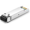 thumbnail image 3 of QSFPTEK SFP Module Gigabit Multimode LC Mini-GBIC Transceiver 1000BASE-SX for Netgear AGM731F (850nm, 550m, with DDM), 3 of 5