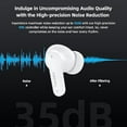 thumbnail image 5 of ANFIER M3 Translator Earbuds Language Translator Device Sliding Design Support 144 Languages & Accents Translation Wireless Translator Device with APP Fit iOS & Android, 5 of 6