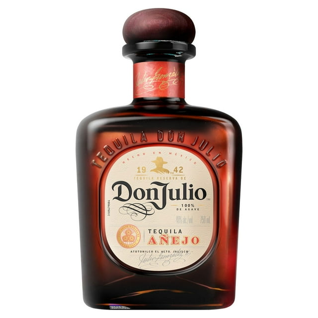 Don Julio Anejo Tequila, 750 ml