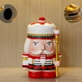 thumbnail image 5 of Resin Nutcrackers Figure Saving Banks Resin Christmas Decoration and Practical for Children, 5 of 9