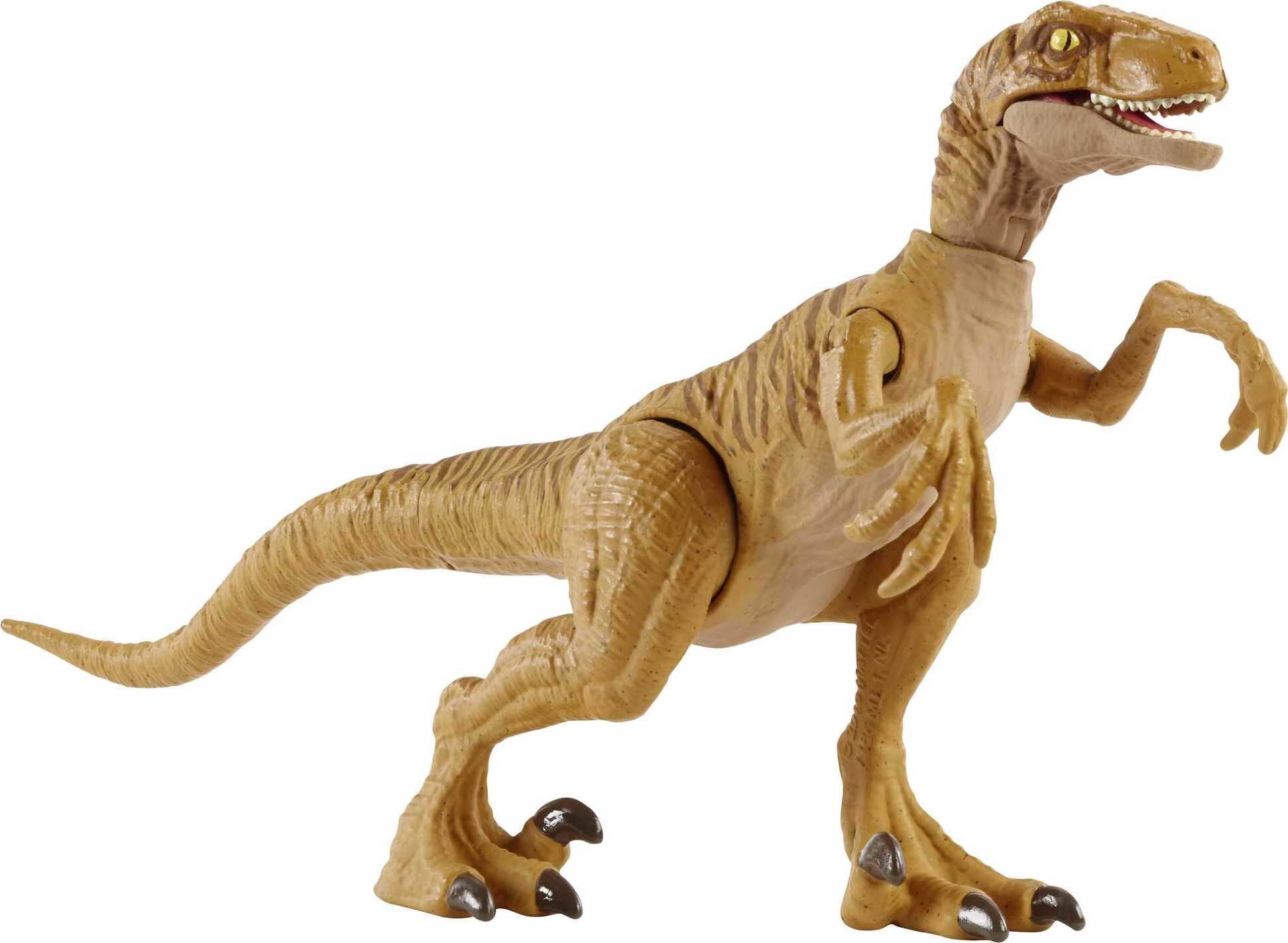Multicoloured for sale online Jurassic World Toys Savage Strike Dinosaur Action Figure 