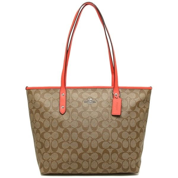 coach tote f58292