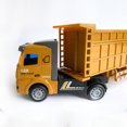 thumbnail image 3 of Christmas Clearance! SuoKom Toys Cars, Alloy Simulation Fuel Tanker Model Toys, Inertia Cars Realistic Engineering Car Toys, Cool Stuff Toys for 2 3 4 5 6 Boy Girl Kids Toddler Gifts on Clearance, 3 of 8