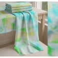 thumbnail image 6 of Soimoi Cotton Voile Fabric Ombre Tie-Dye Print Sewing Fabric Yard 42 Inch Wide, 6 of 7