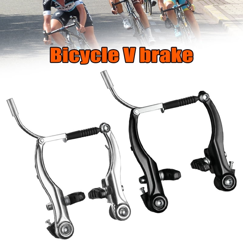 2PCS Bicycle Brake Pads Shoes 70mm V-brake For Mountain Bike VBrake MTB Cycling 