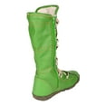 thumbnail image 3 of TMA EYES Snake-Embossed Leather and PU Upper Women's Tall Boot, 3 of 6