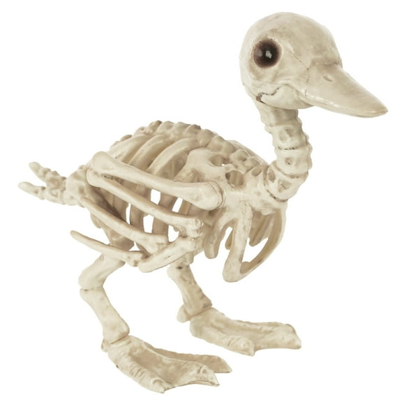 Seasons Skeleton Baby Duck Halloween Decoration for Crazy Bonez Skeleton Line