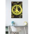 thumbnail image 2 of Peace Wall Poster, 22.375" x 34", 2 of 2