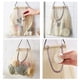 thumbnail image 3 of 3 bolsas de malla para colgar frutas, para patatas, cebollas y verduras, reutilizables, 3 of 8