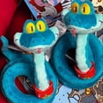 thumbnail image 4 of Zootopia Gary Snake Plush Doll Stuffed Animal Soft Toy Cute Gift for Girls, 4 of 5