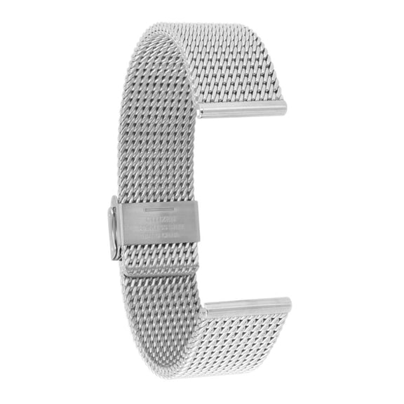 Citizen Watchband BAND SS MESH STYLE. fits Watch Model AT0361-81L/FE706 Part#59-R00419