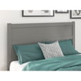 thumbnail image 2 of NoHo Queen Headboard in Grey, 2 of 3