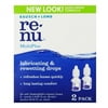 Bausch and Lomb Renu Multiplus Lubricating And Rewetting Drops For Soft Contact Lenses, 8 Ml, Twin Pack