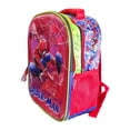 thumbnail image 3 of Mochila Pequeña Ruz Marvel Spiderman 170562 Preescolar 15 cm 24 cm 34 cm, 3 of 4