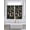 Black Pink, variant on Beige Spring Floral Bathroom Window Curtain, Elegant Pastoral Flowers Birds Watercolor Light Filtering Coffee Kitchen Curtains, Bedroom Living Room Curtains 2 Panel 84"x63"