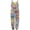 a-Grey73, variant on VNKIDY Kids Boys Girls Jumpsuit With Cartoon Print Sleeveless Spaghetti Strap Loose Fit Overalls For Casual Daily Wear Blue 5-6 Years