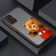 thumbnail image 3 of Matte Case for Samsung Galaxy M62 M53 M52 M51 M33 M32 M31 M30S M23 5G J8 J7 J6 J5 J4 Case Funda Capa Naughty T-Teddy Bear Couple, 3 of 5