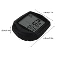 thumbnail image 2 of Odometer Speedometer Odometer Speedometer Bike Computer Waterproof With Line Cycling Accessories Outdoor Exercise Tool ANGGREK Odometer Speedometer, 2 of 8